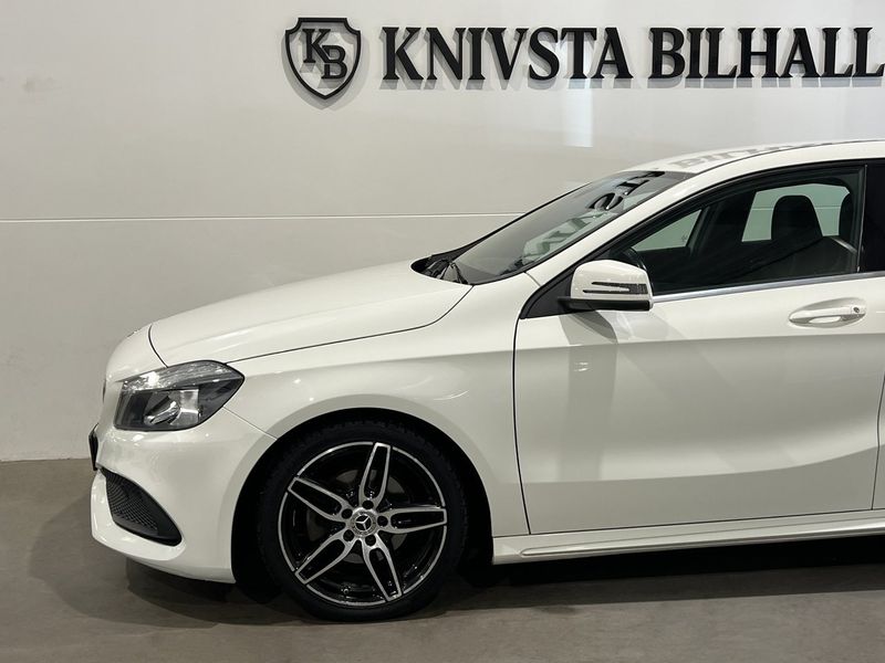Mercedes A180 bild 22