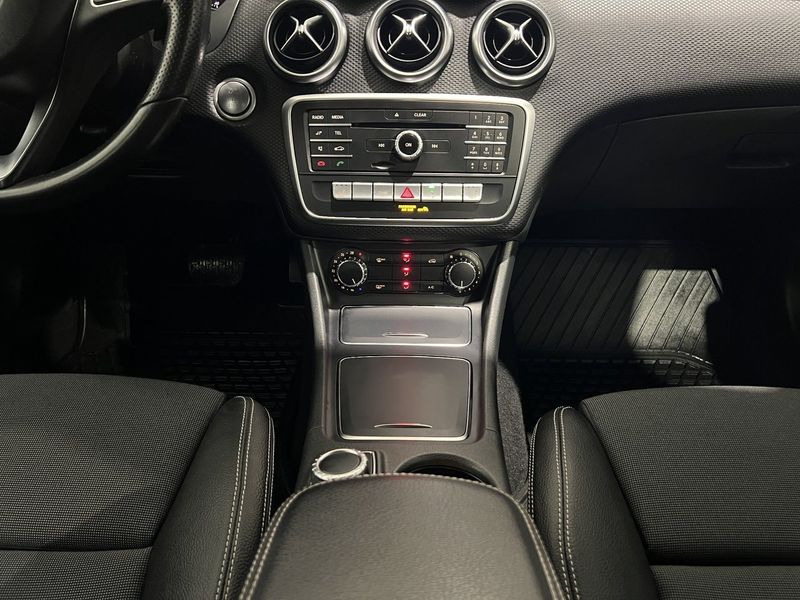 Mercedes A180 bild 15