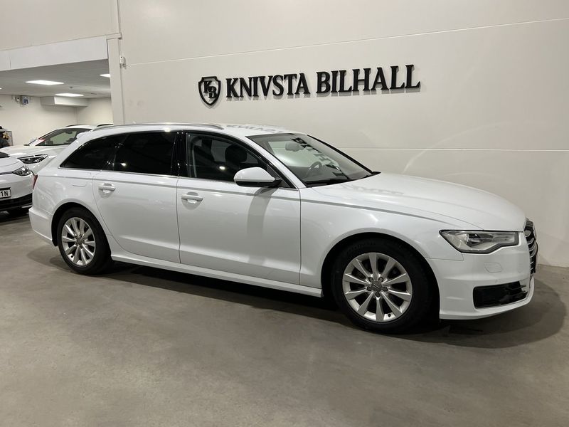 Audi A6 bild 3