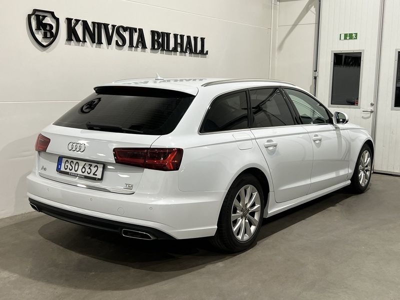 Audi A6 bild 4