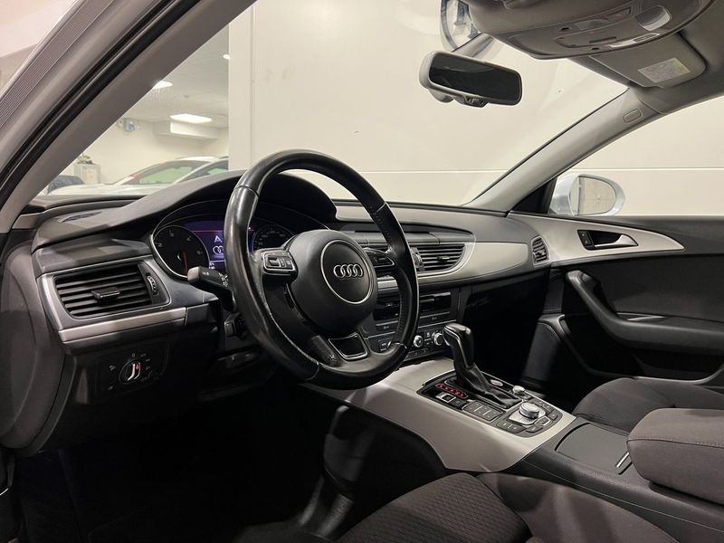 Audi A6 bild 6