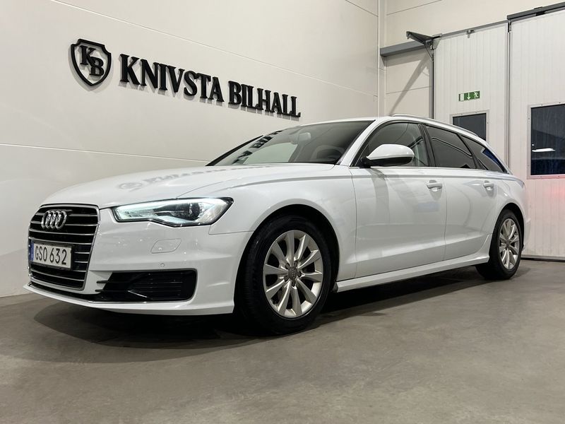 Audi A6 bild 20