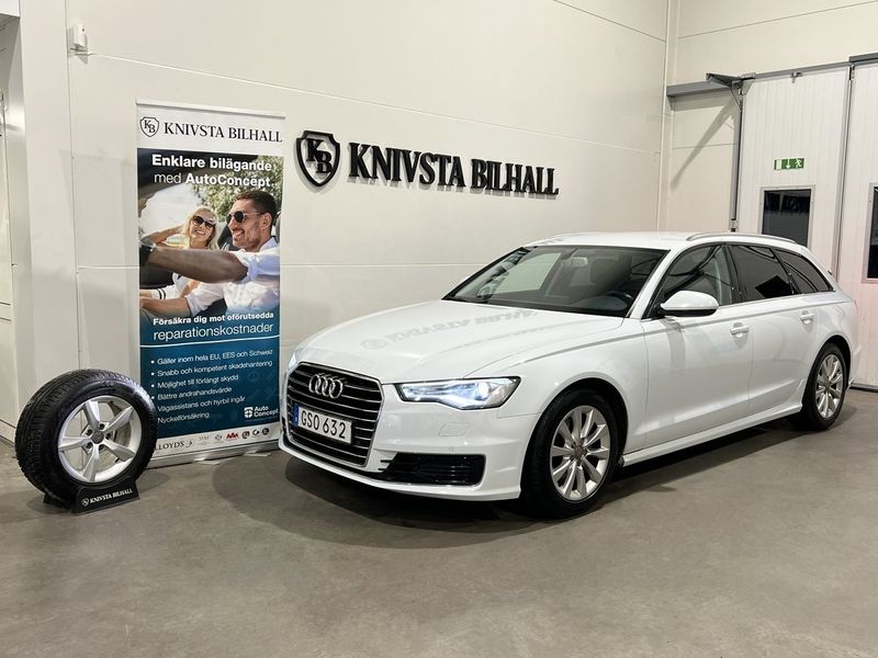 Audi A6 bild 12
