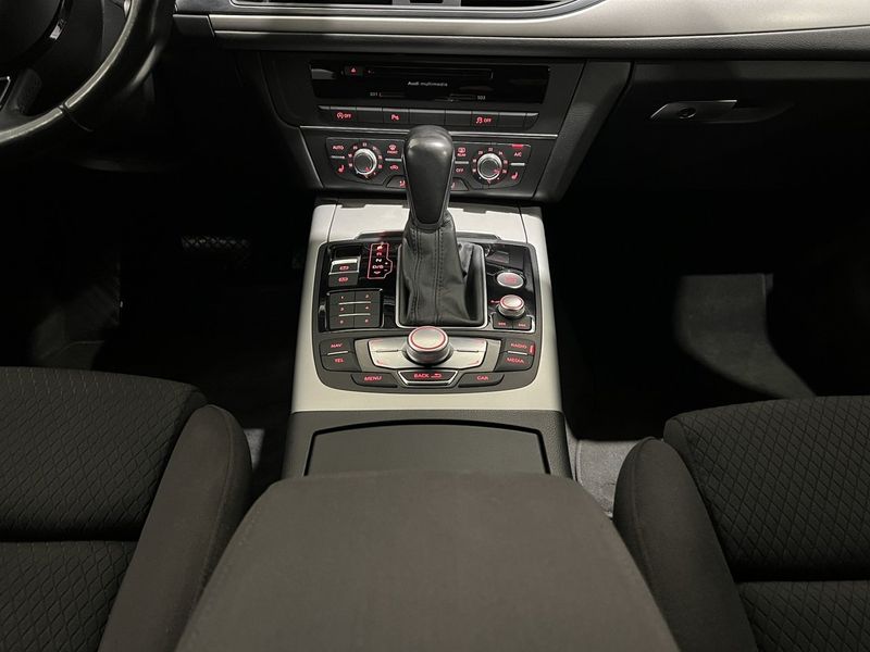 Audi A6 bild 16