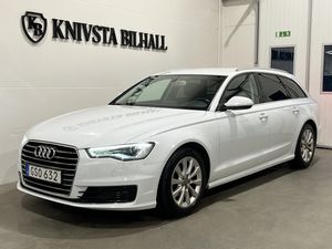 Audi A6 bild 1