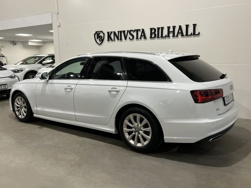 Audi A6 bild 2
