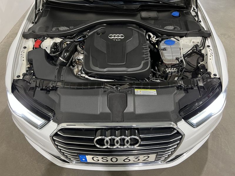 Audi A6 bild 11