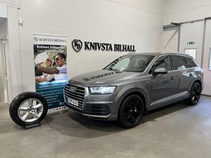 Audi Q7 bild 16