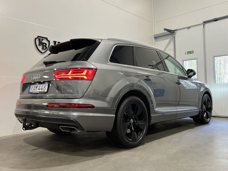 Audi Q7 bild 29