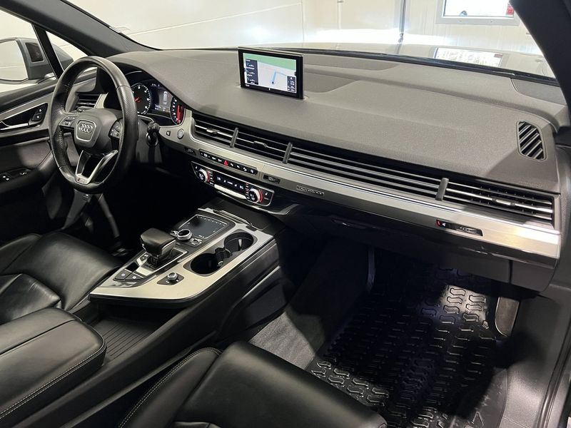 Audi Q7 bild 17
