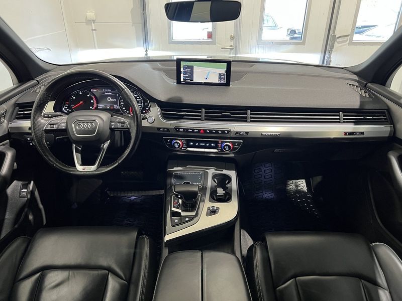 Audi Q7 bild 18
