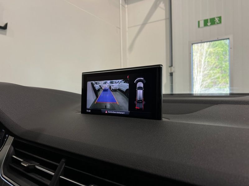 Audi Q7 bild 26