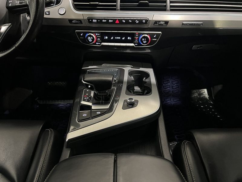 Audi Q7 bild 20
