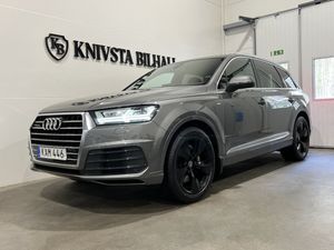 Audi Q7 bild 28