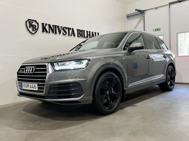 Audi Q7 bild 28