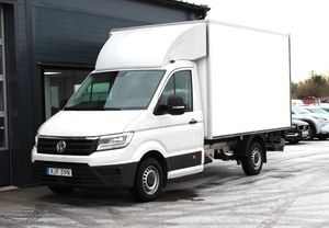 Volkswagen Crafter bild 9