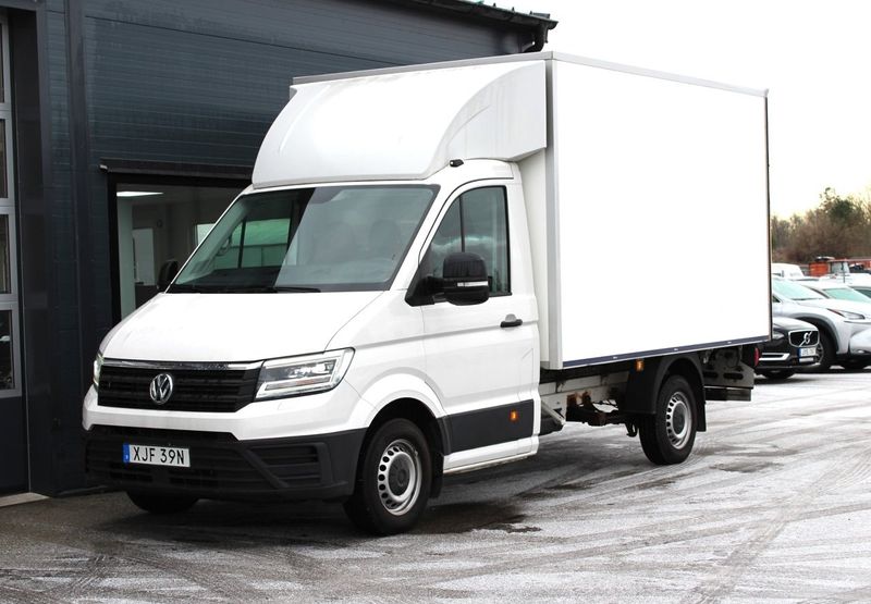 Volkswagen Crafter bild 9