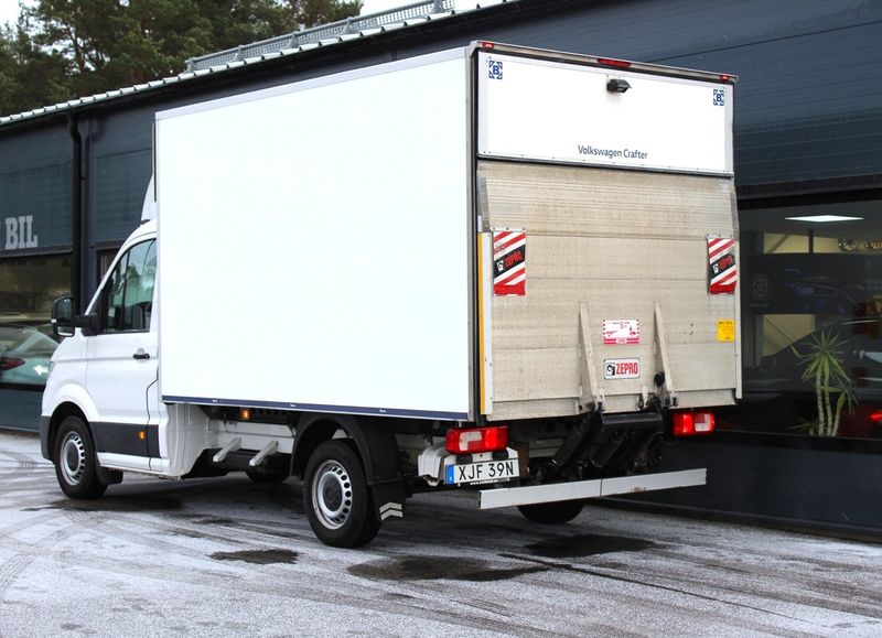 Volkswagen Crafter bild 2