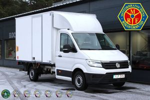 Volkswagen Crafter bild 1
