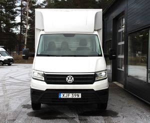 Volkswagen Crafter bild 4