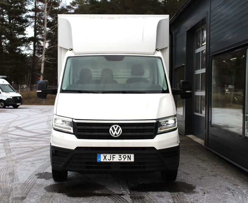 Volkswagen Crafter bild 4