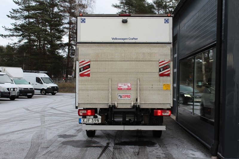 Volkswagen Crafter bild 6