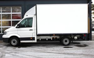 Volkswagen Crafter bild 5