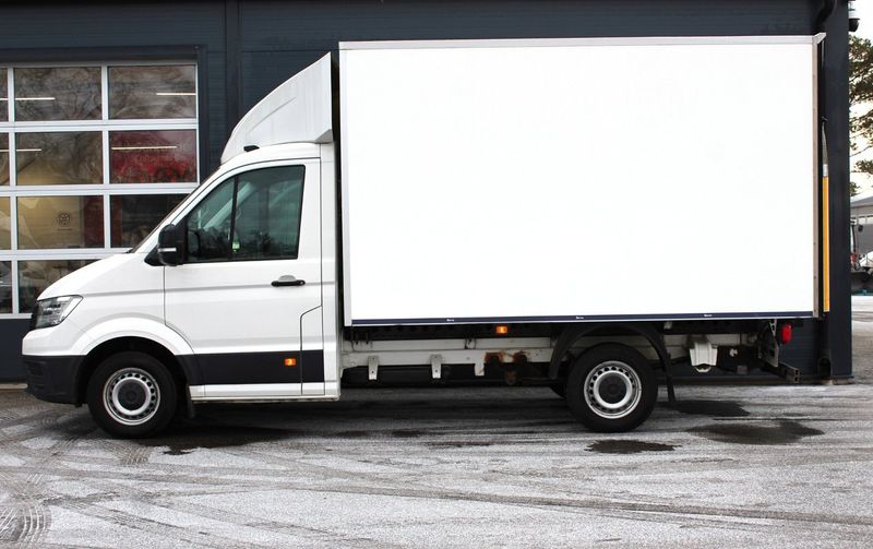 Volkswagen Crafter bild 5