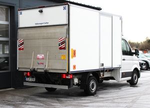Volkswagen Crafter bild 8