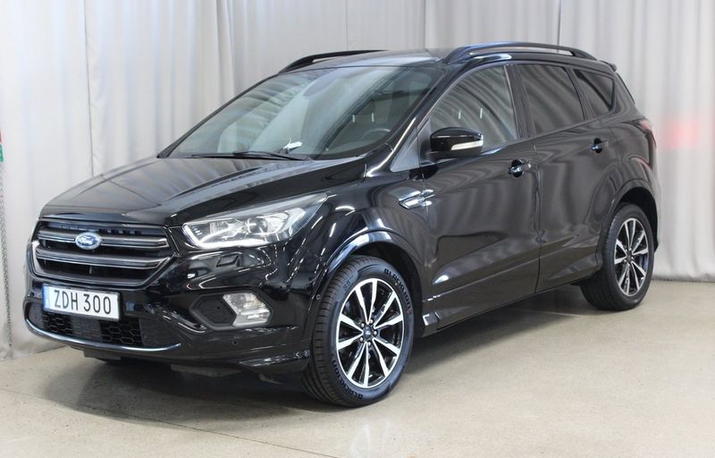 Ford Kuga bild 10