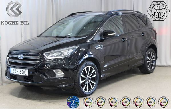 Ford Kuga 1.5 TDCi 120HK, Powershift ST-Line, * 10629 mil * - 2018