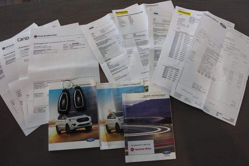 Ford Kuga bild 30