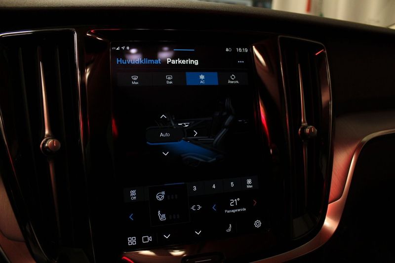 Volvo V60 bild 23