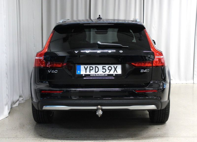 Volvo V60 bild 4