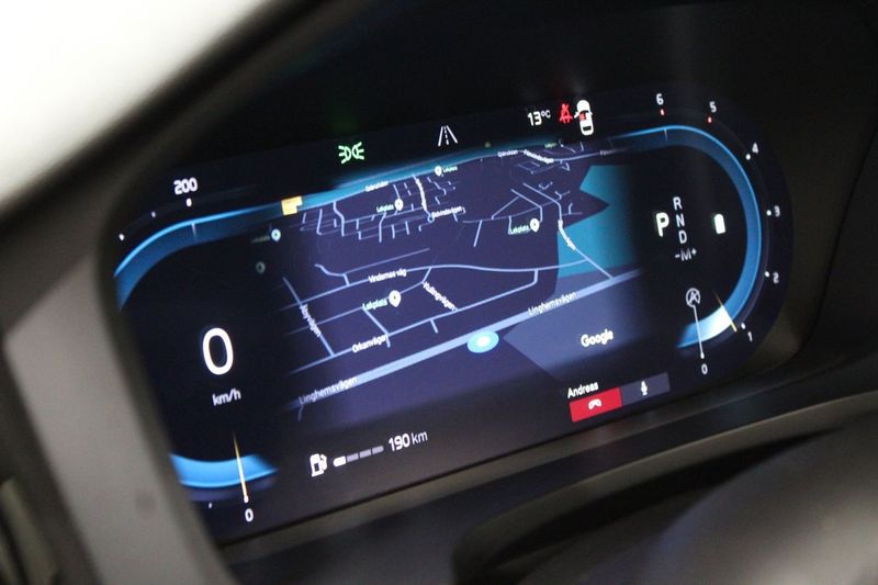 Volvo V60 bild 15