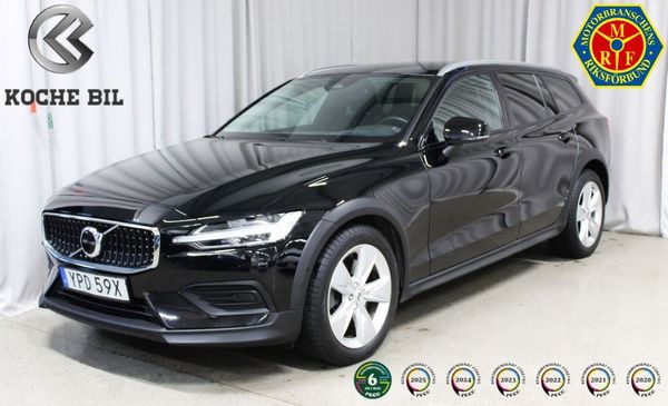 Volvo V60 Cross Country B4 AWD 197HK, Drag, Google, - 2023