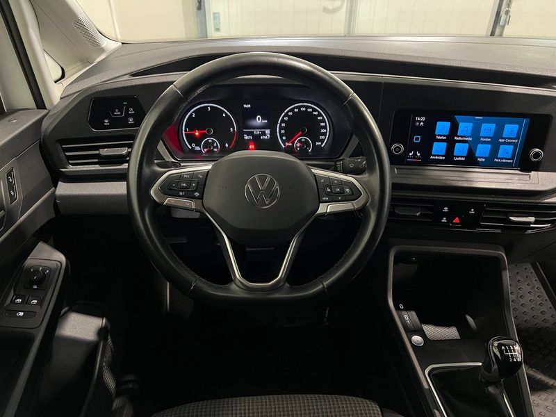 Volkswagen Caddy bild 14