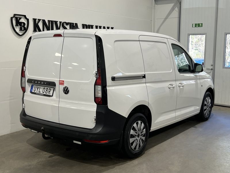 Volkswagen Caddy bild 4