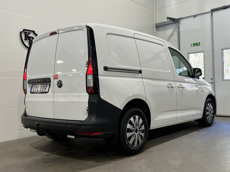 Volkswagen Caddy bild 21