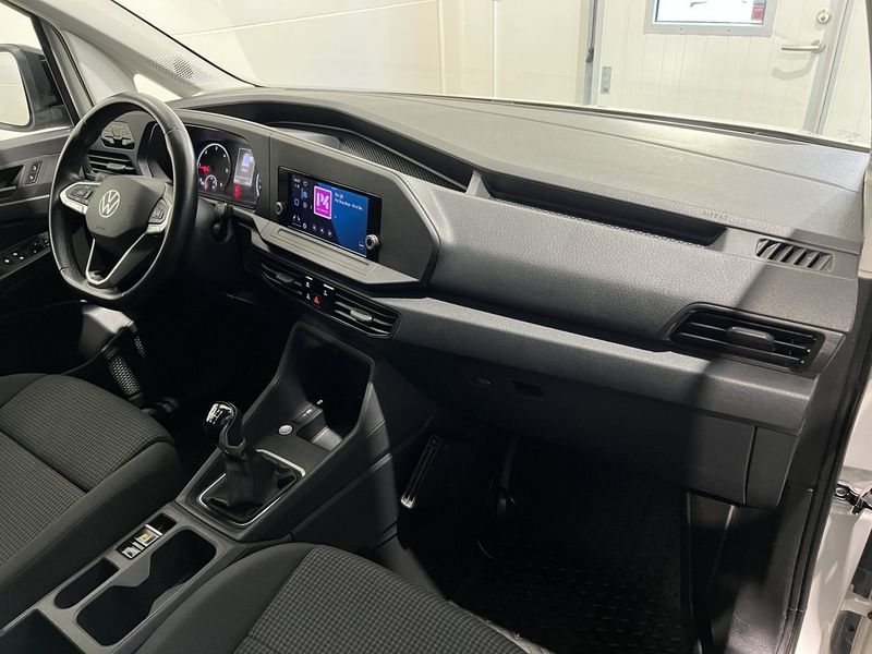 Volkswagen Caddy bild 13