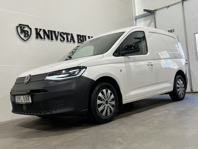 Volkswagen Caddy bild 20