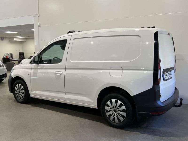 Volkswagen Caddy bild 2