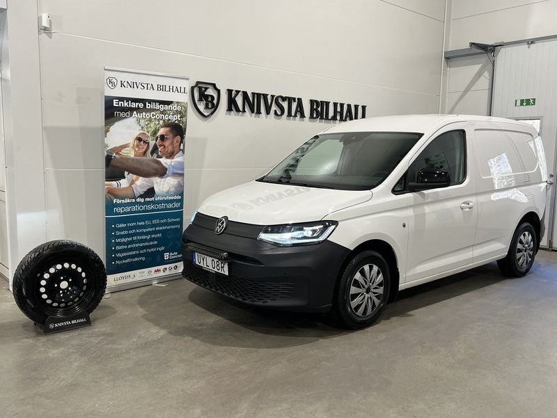 Volkswagen Caddy bild 12