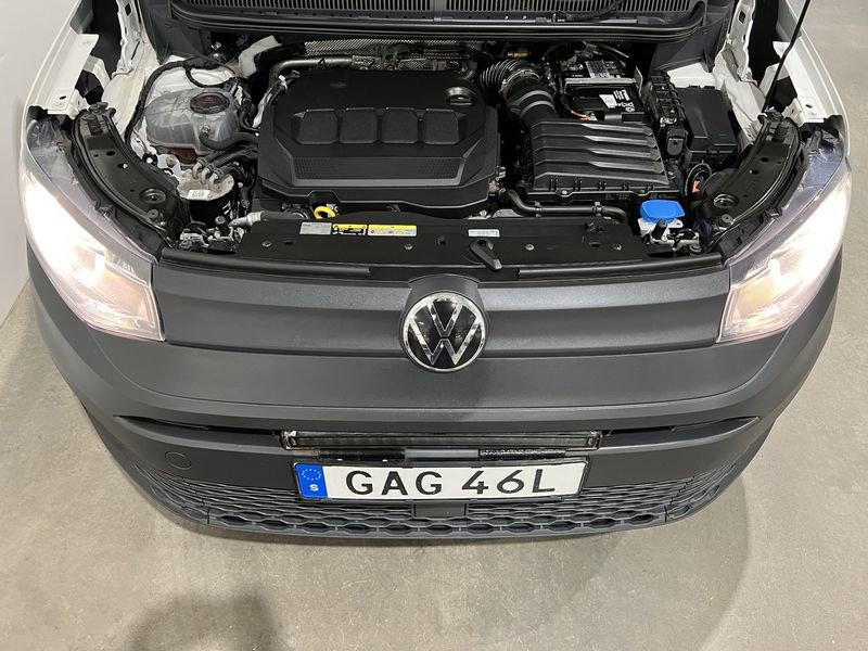 Volkswagen Caddy bild 11