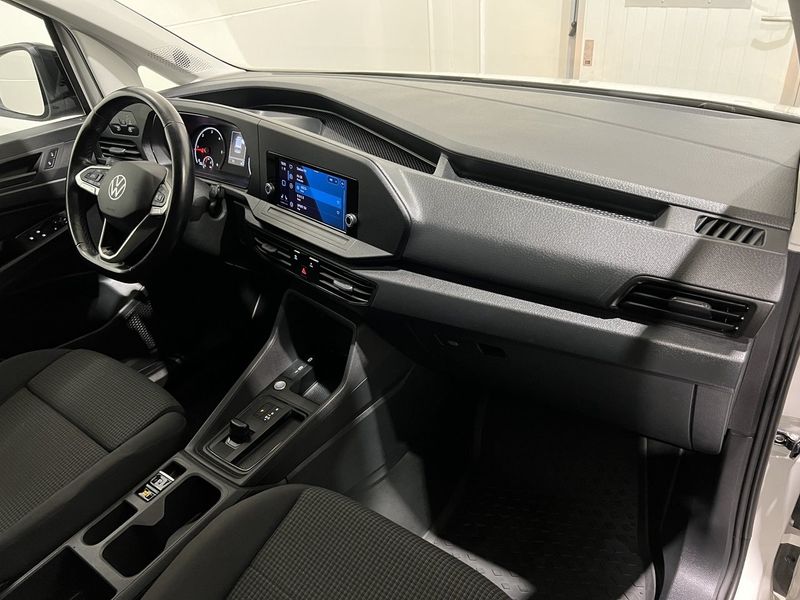Volkswagen Caddy bild 13
