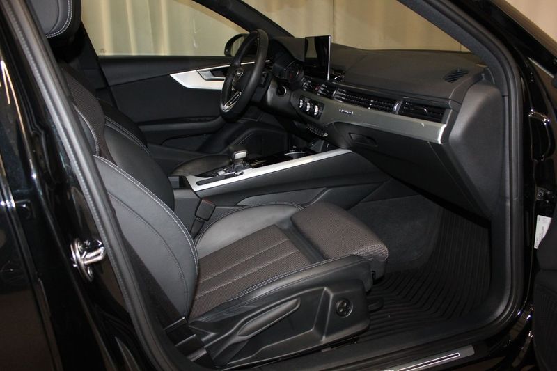 Audi A4 bild 19