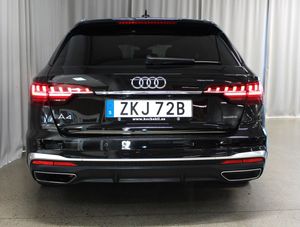 Audi A4 bild 4