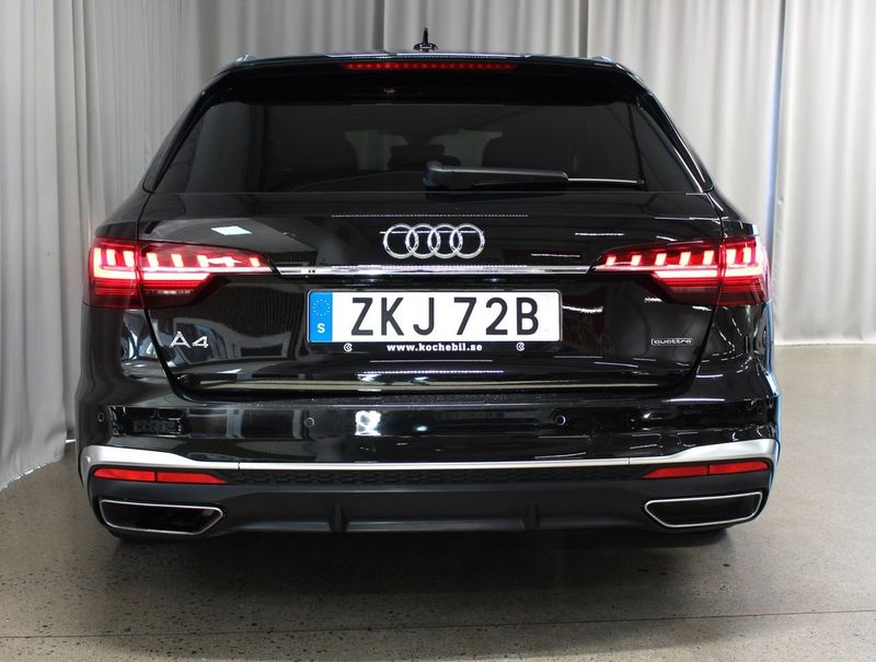 Audi A4 bild 4