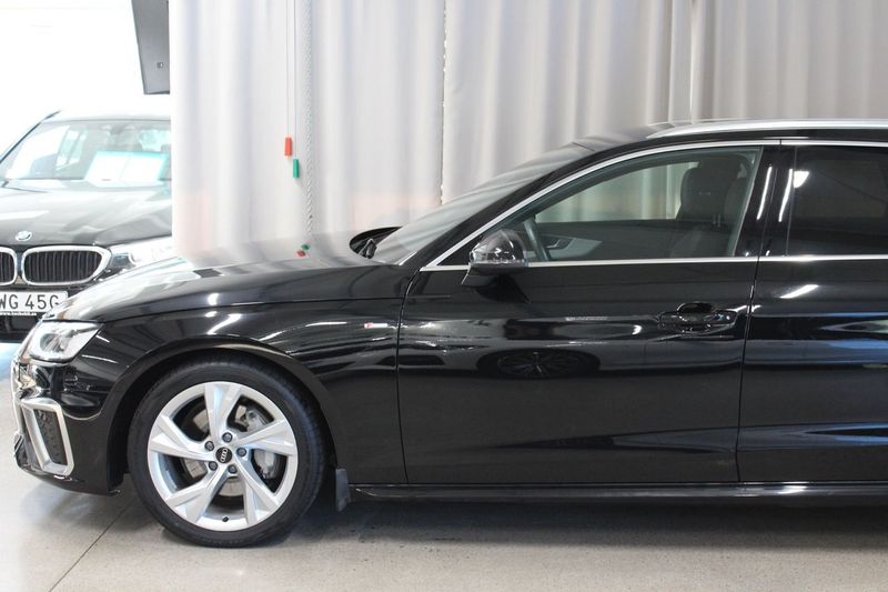 Audi A4 bild 5