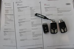 Audi A4 bild 26